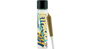 Lemon Skunk | FJ-1 Infused Preroll | 1g