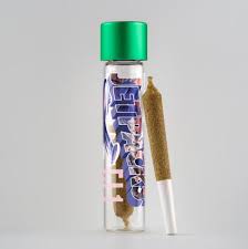 Afghani | FJ-1 Infused Preroll |1g