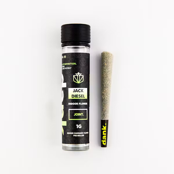 Jack Diesel | Preroll | 1g
