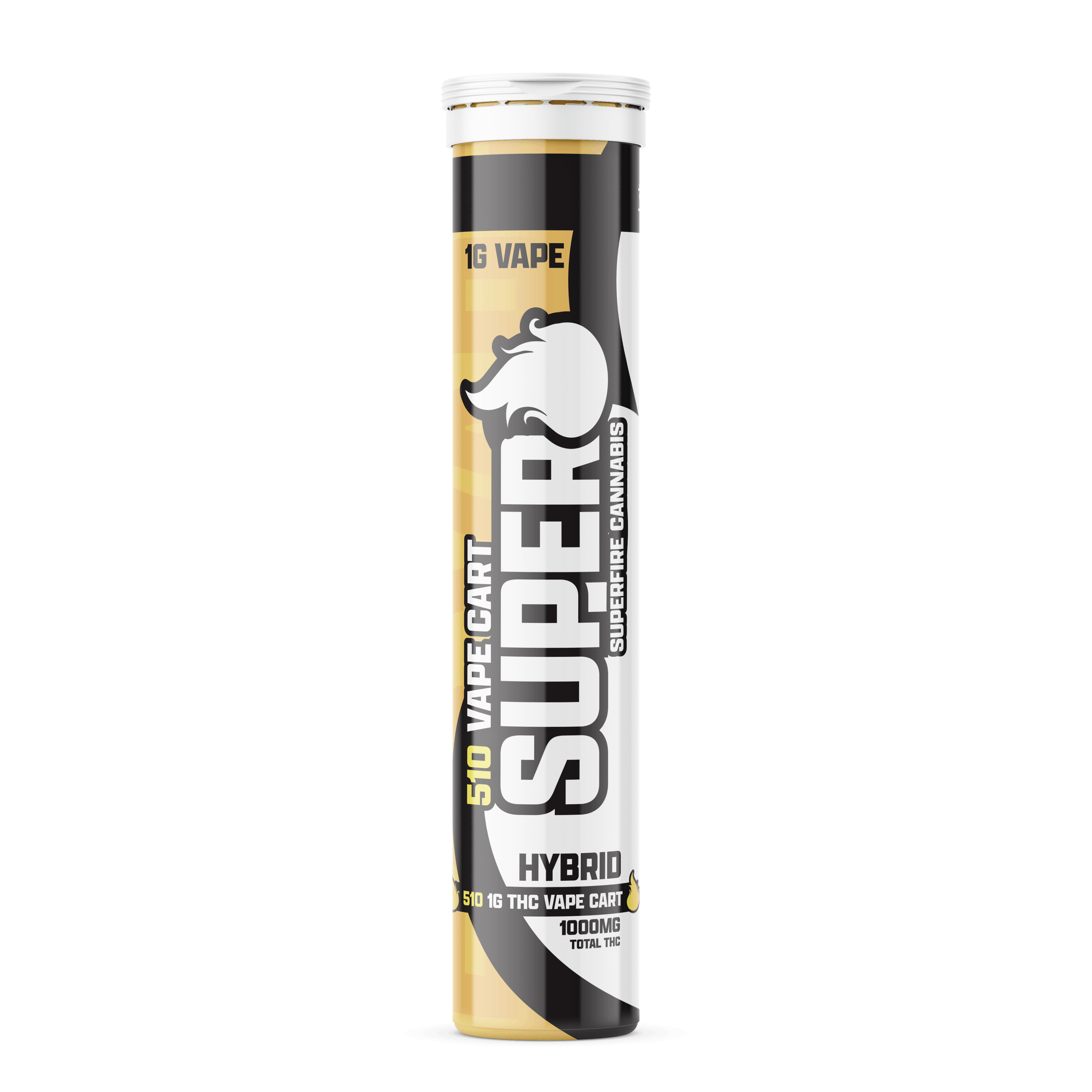 KUSH FIRE | 510 CART |  1G