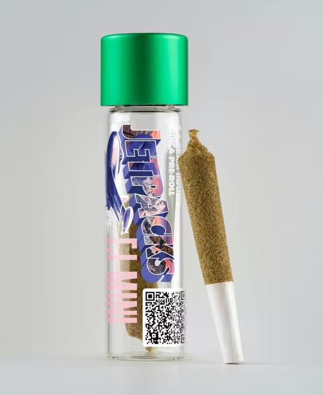 Afghani | FJ-Mini Infused Preroll | .6g