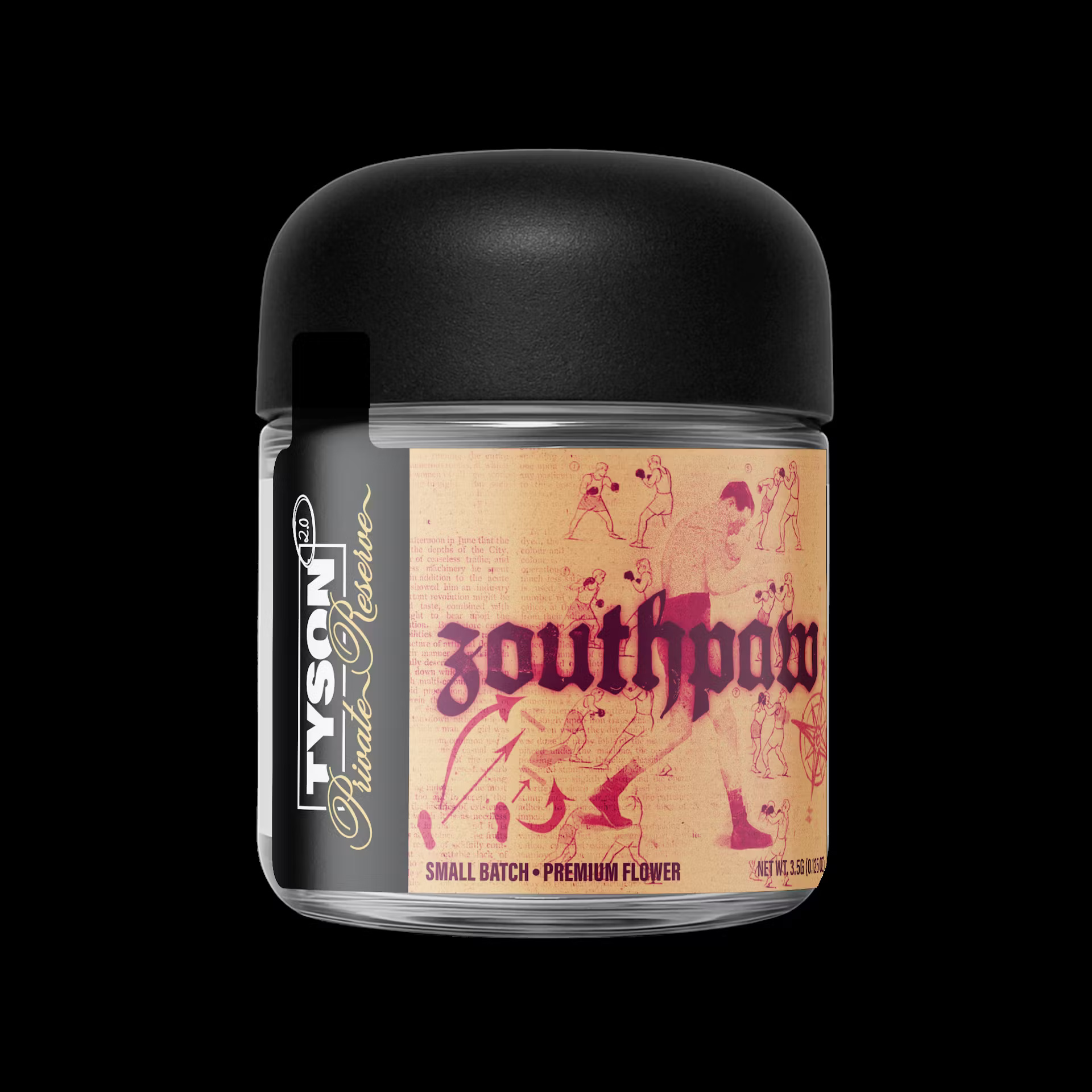  Southpaw | Flower |  3.5g