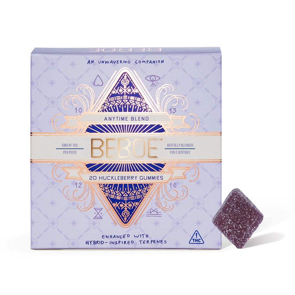 Huckleberry | Gummies |  5mg/20pk