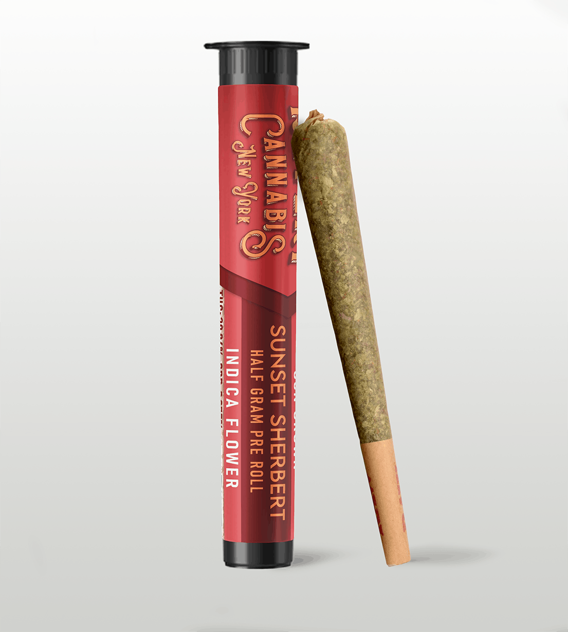 SUNSET SHERBERT | PRE-ROLL |  .5G