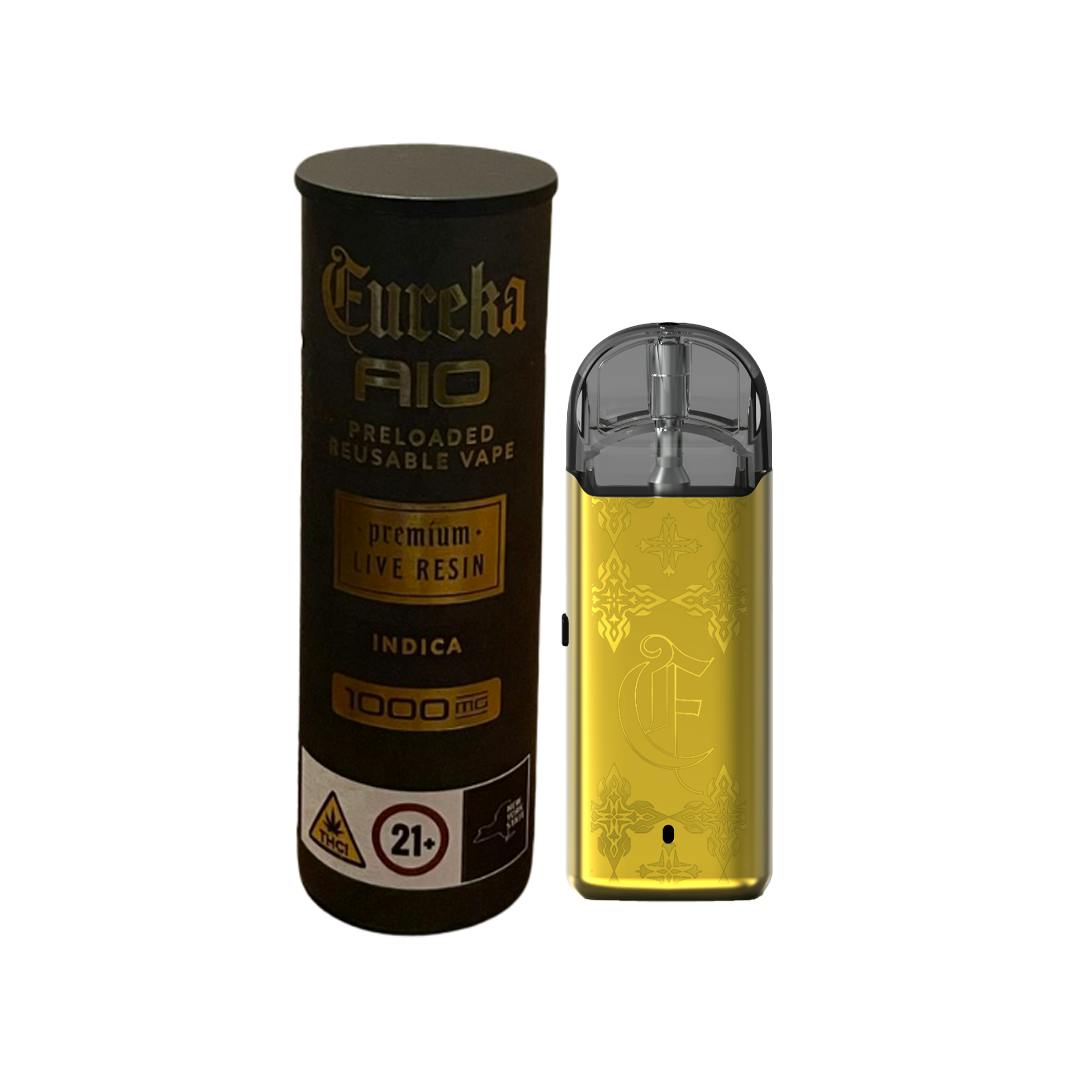 PREMIUM OREOZ | AIO STARTER KIT VAPE |  1000MG