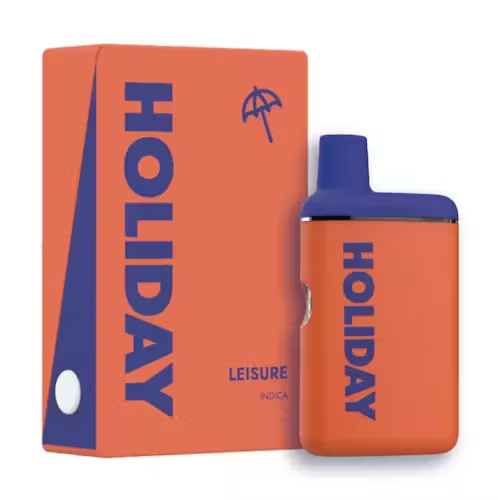 Leisure | Disposable Vape |  0.5g
