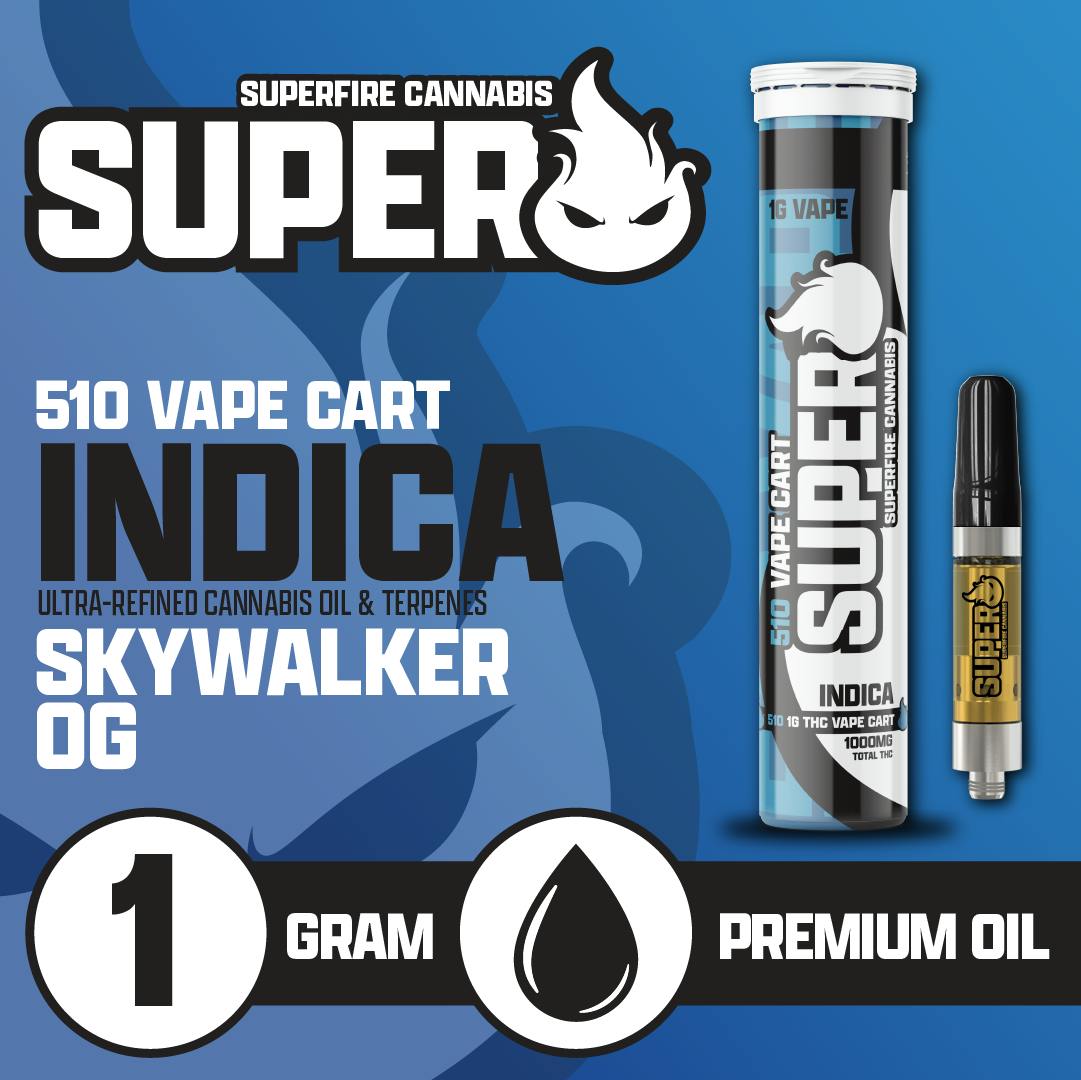 SKYWALKER OG | 510 CART |  1G