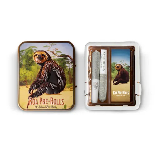 RS-11 | Infused Pre-Roll Pack |  0.35g/2pk
