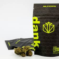 Dank | Sungrown Flower | Gorilla Cookies | 3.5g