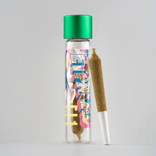 Cereal Milk | FJ-1 Infused Preroll | 1g