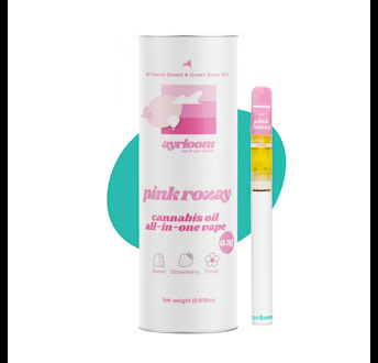 Pink Rozay | AIO Vape |  .5g