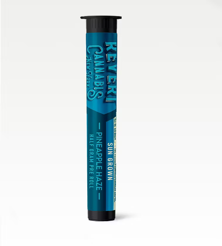 PINEAPPLE HAZE | PRE-ROLL |  .5G