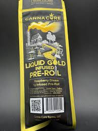 RASPBERRY DREAM | INFUSED PRE-ROLL |  1G