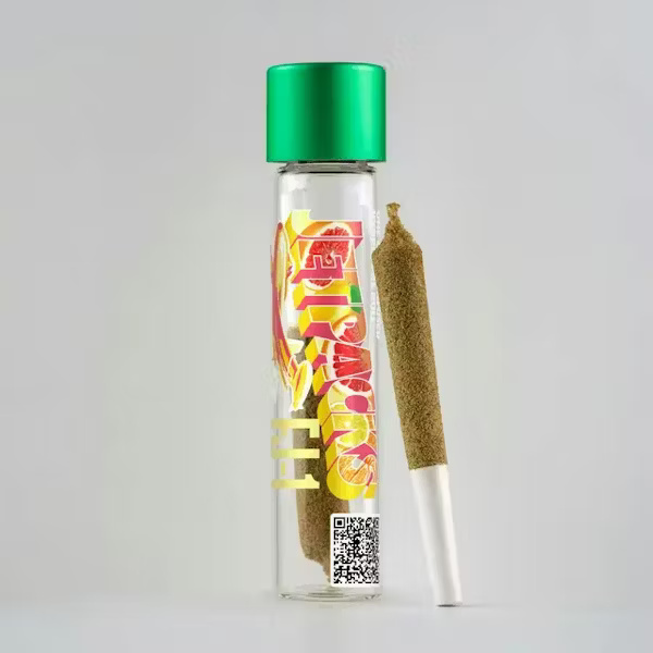 Pink Lemonade | FJ-Mini Infused Preroll | .6g