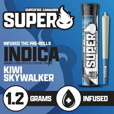 KIWI SKYWALKER | INFUSED PRE-ROLL |  1.2G