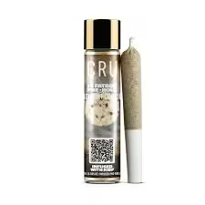  Midnight Cookies | Infused Pre-Roll | .5G
