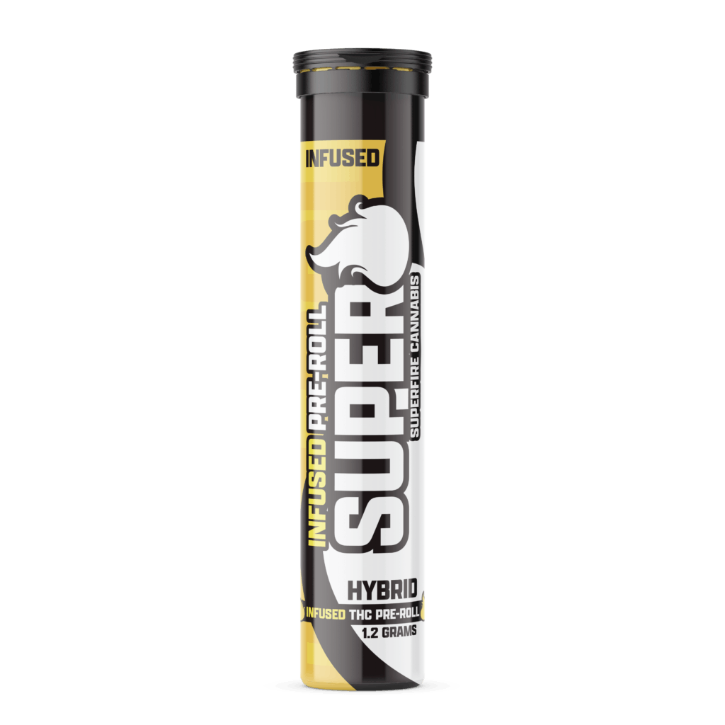 APPLE FRITTER | INFUSED PRE-ROLL |  1.2G