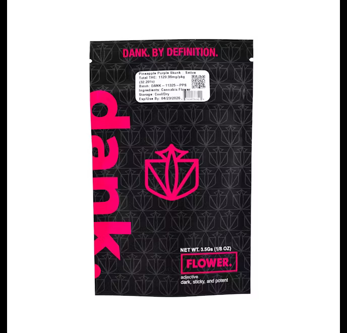 Pineapple Purple Skunk | Flower | 3.5g