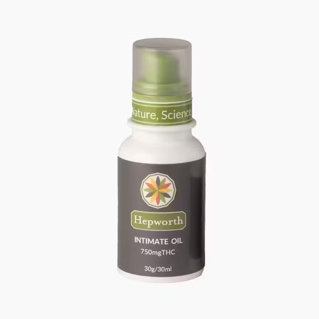 Intimate Oil | Topical | 30ml
