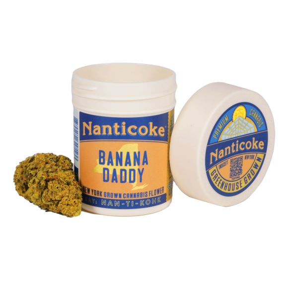 BANANA DADDY | FLOWER |  3.5G