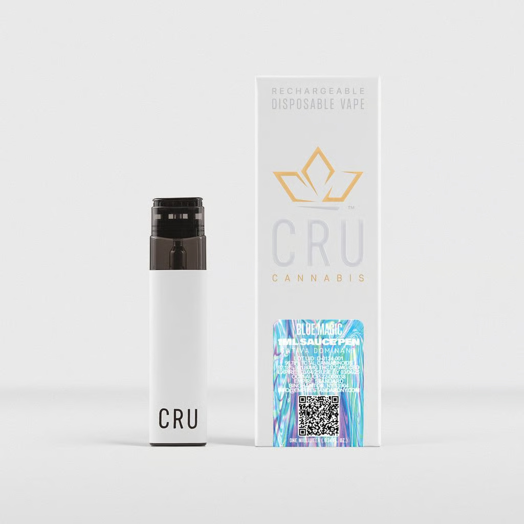 Blue Magic | Live Resin Disposable |  1g