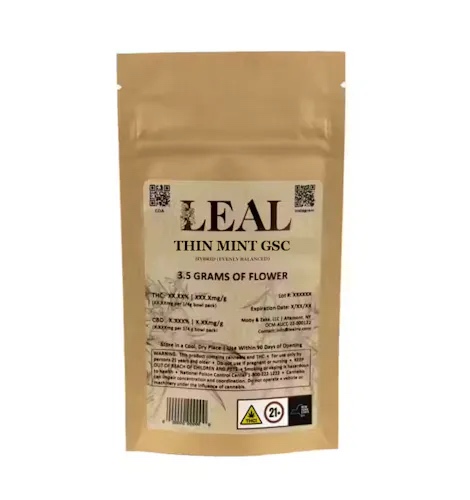 Thin Mint GSC | Flower | 3.5g