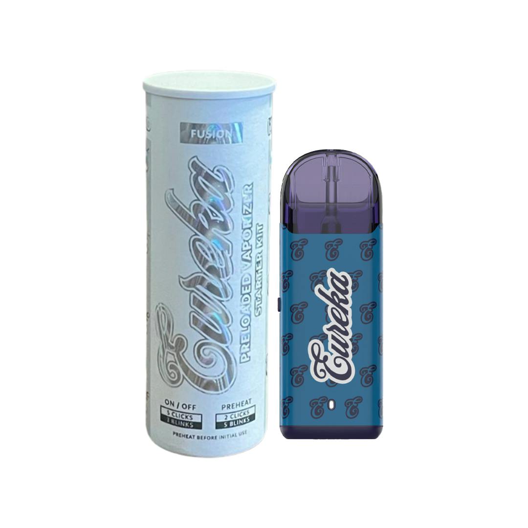 FUSION VERY BERRY | AIO STARTER KIT VAPE |  1000MG