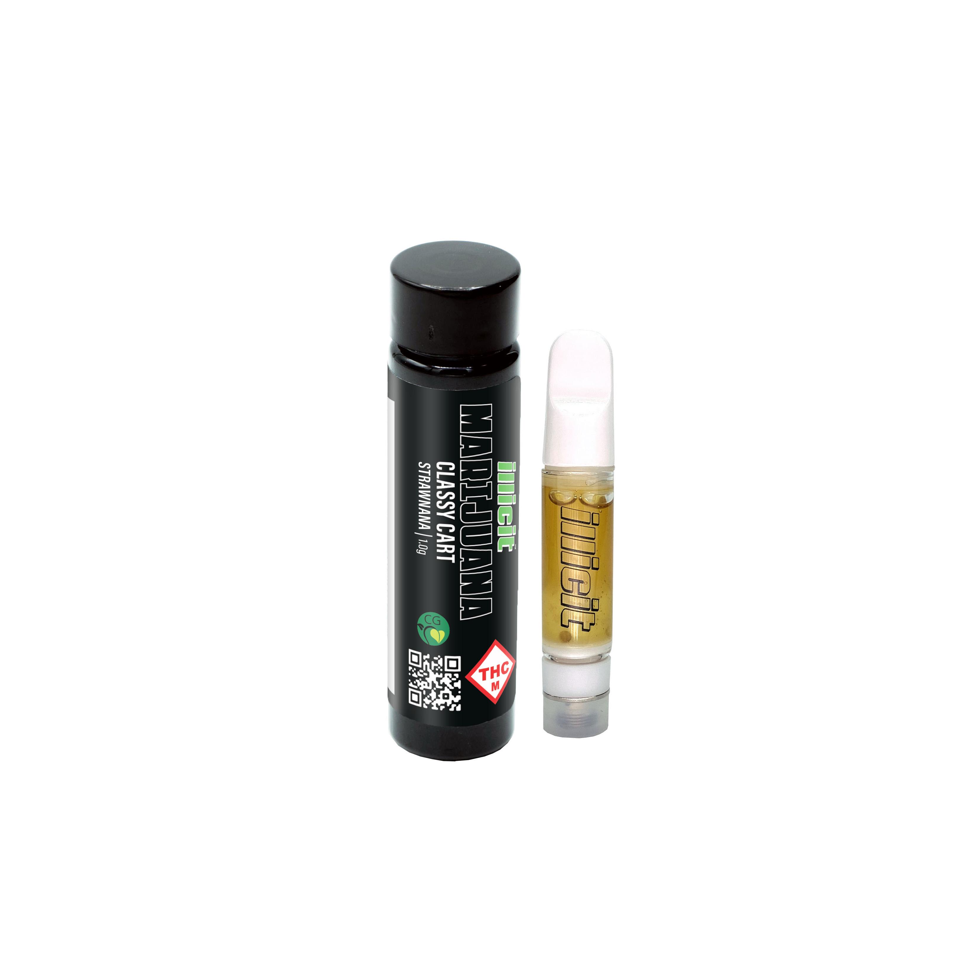 1g Strawnana Classy Cart