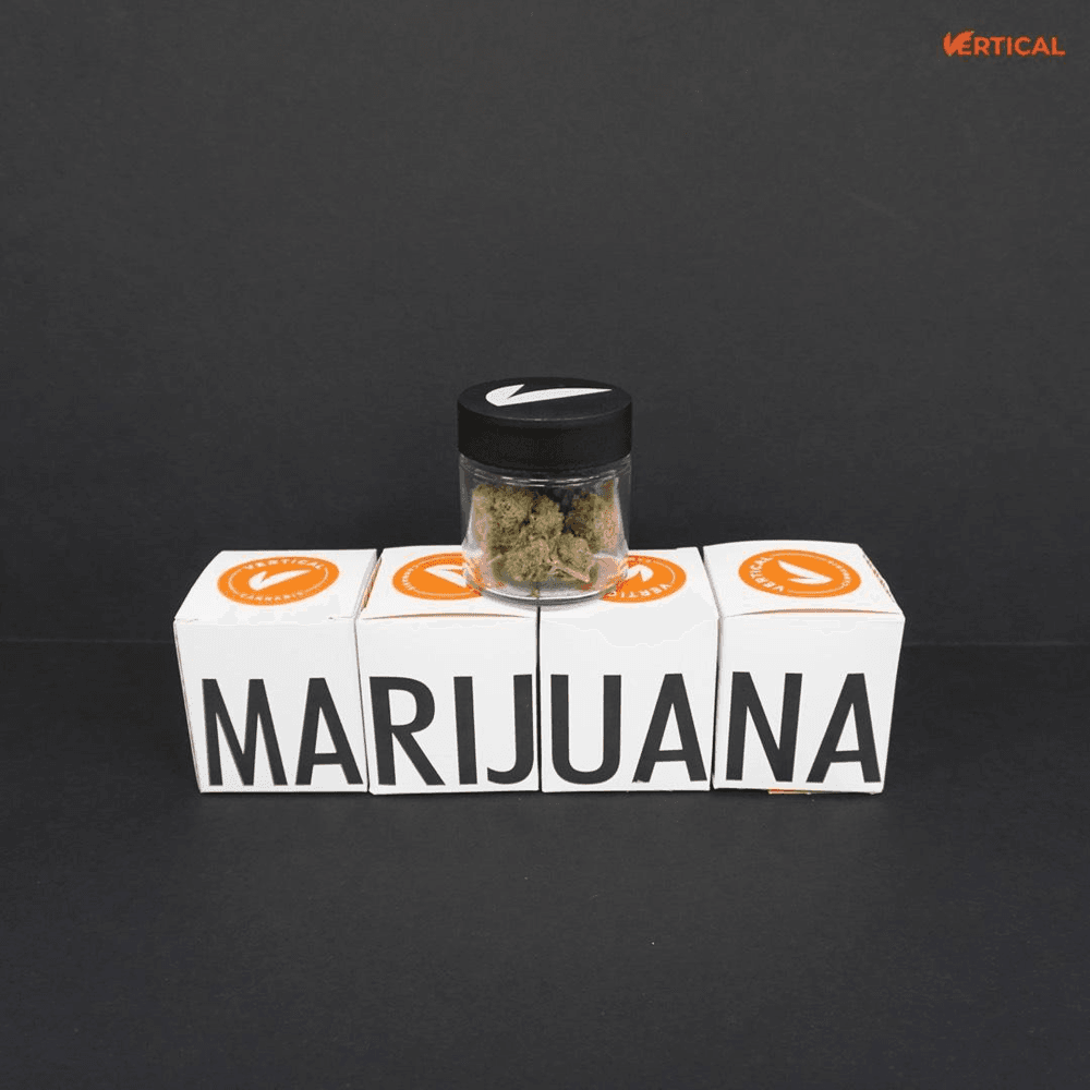 VERTICAL Vertical: Flower | Exotic¬= | 3.5g | Premium Cannabis at