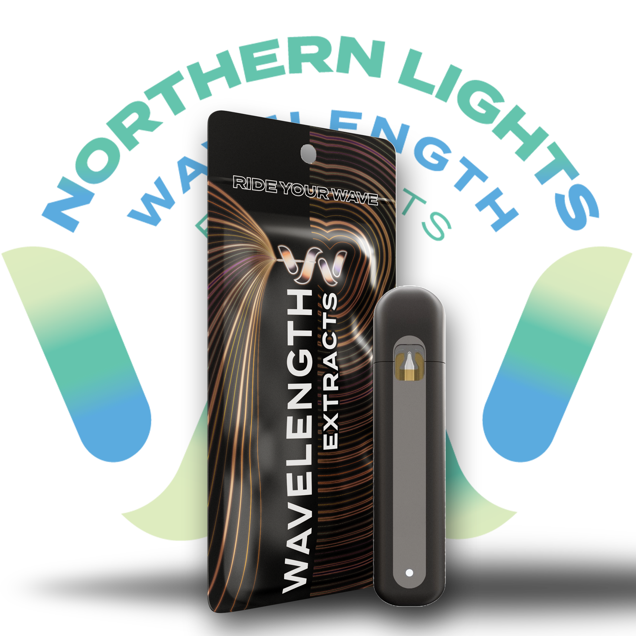 WAVELENGTH EXTRACTS 2g Northern Lights Disposable | Premium Cannabis at ...