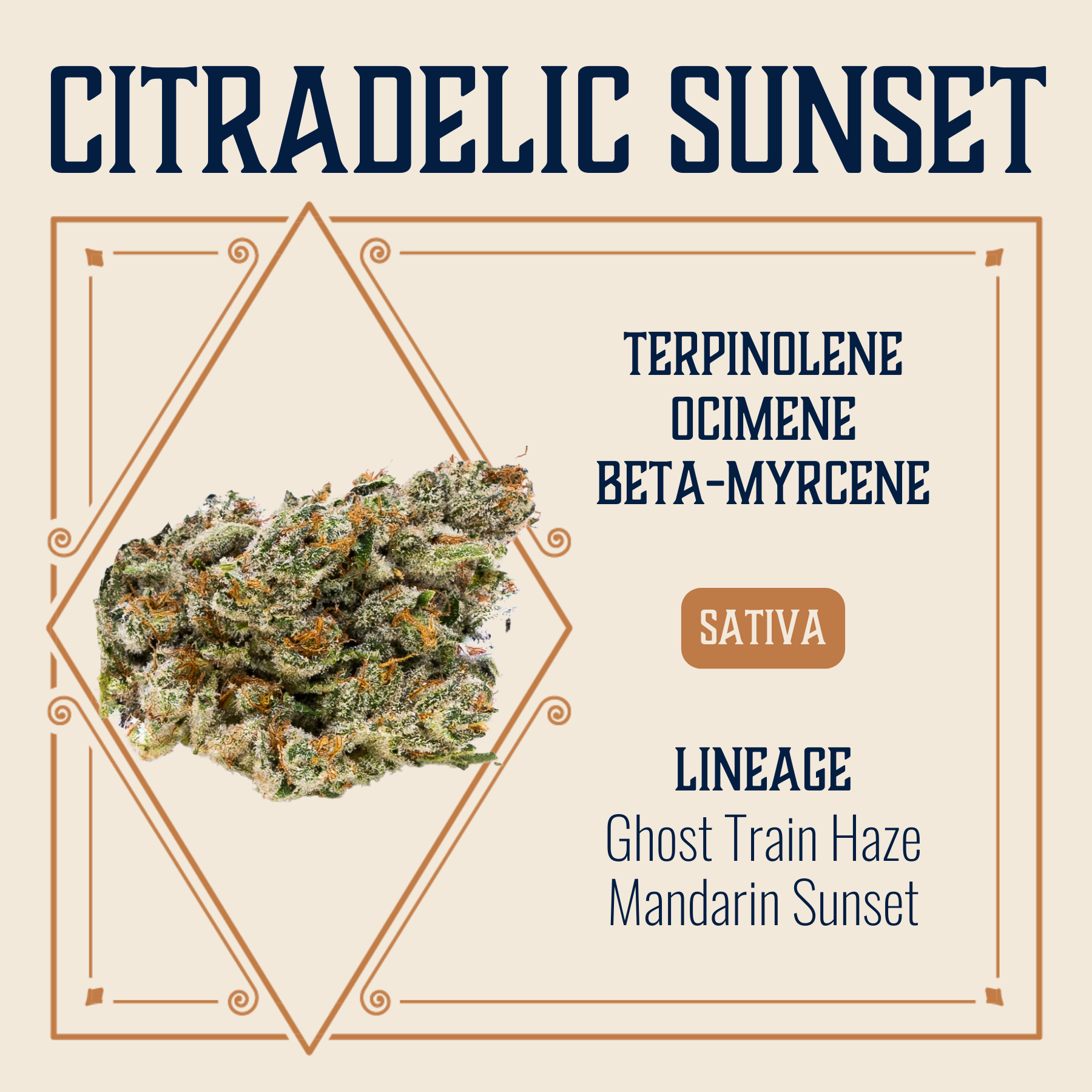 3.5g Citradelic Sunset
