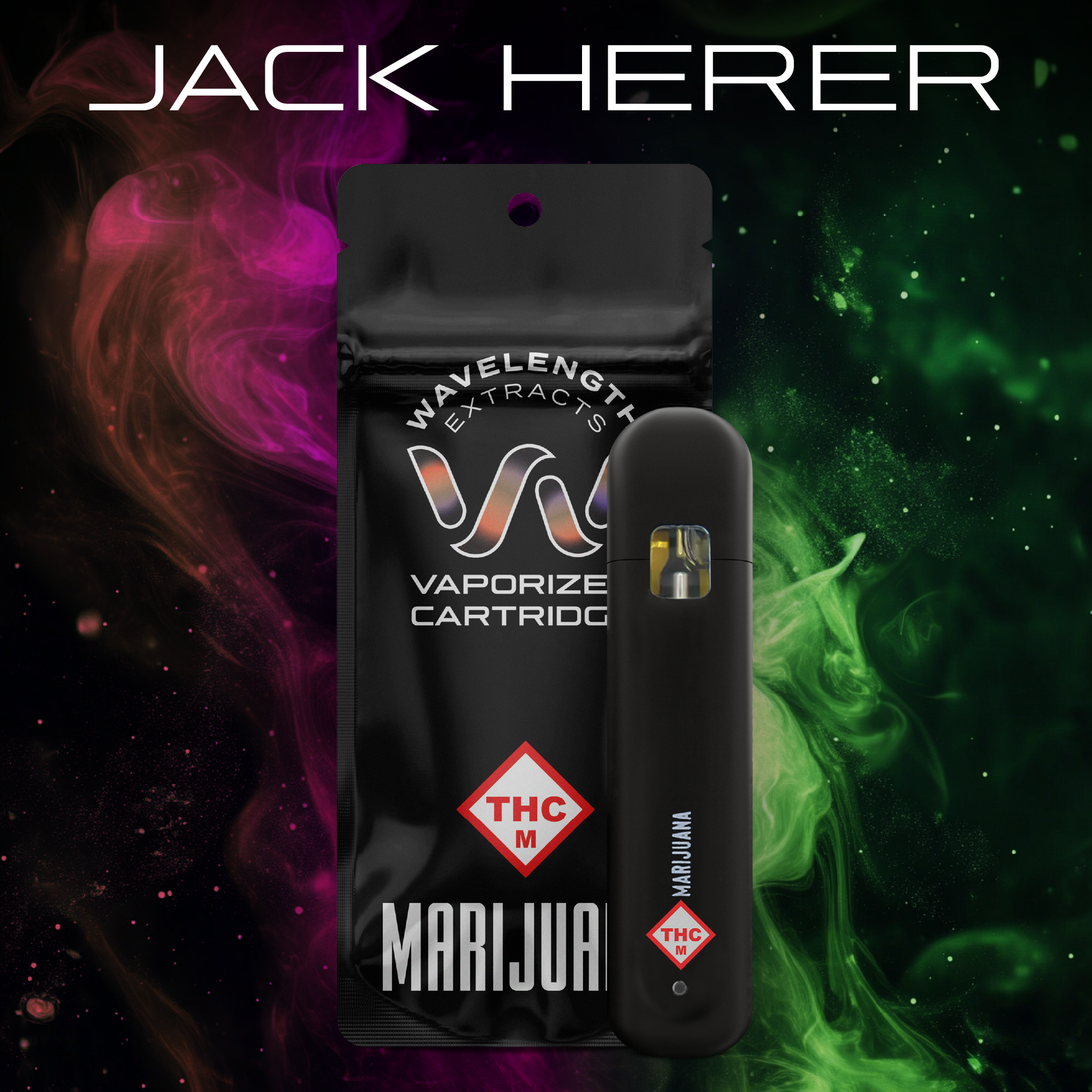 2g Jack Herer Disposable