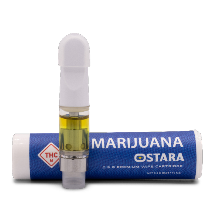 1g Slurricane Distillate Cart