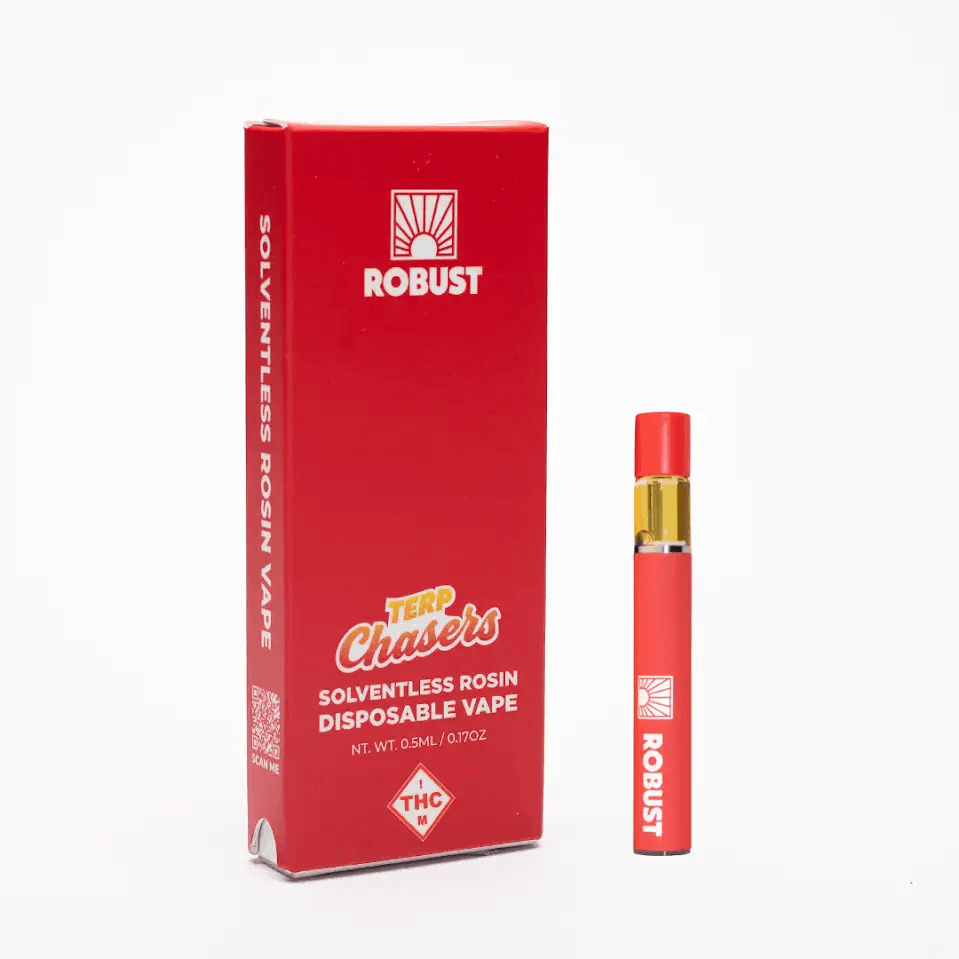 ROBUST Florida Oranges | (0.5g) Live Rosin All-in-one Vape | Premium  Cannabis at North Kansas City