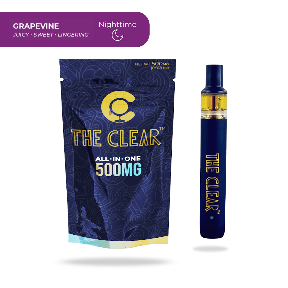 1g Grapevine Disposable