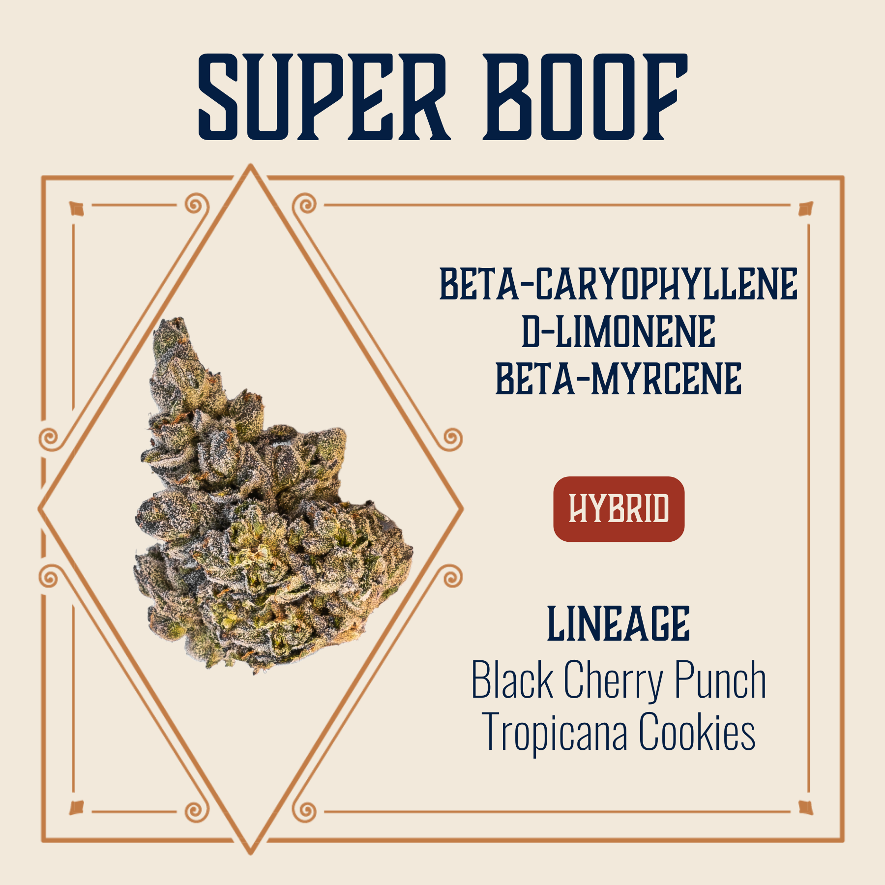 3.5g Super Boof