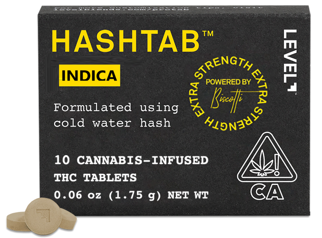 INDICA HASHTAB PROTAB TABLETS EXTRA STRENGTH