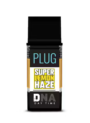 SUPER LEMON HAZE 1G 'DNA' PLUG