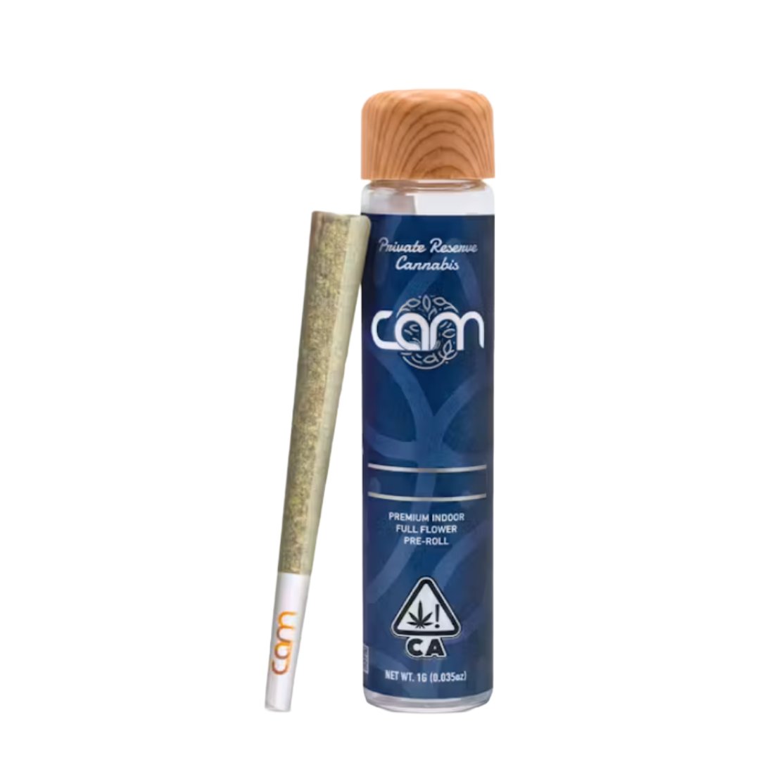 COMMUNION PRE-ROLL - PROMO