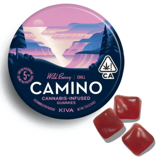 WILD BERRY - PROMO