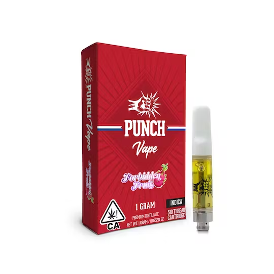 FORBIDDEN FRUIT 1G DISTILLATE CARTRIDGE
