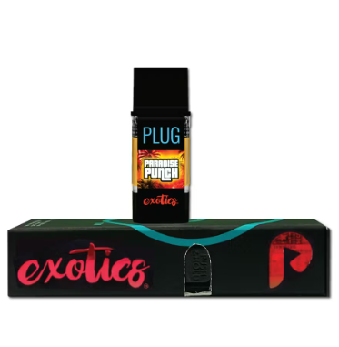 PARADISE PUNCH 'EXOTICS' PLUG POD - 1 g