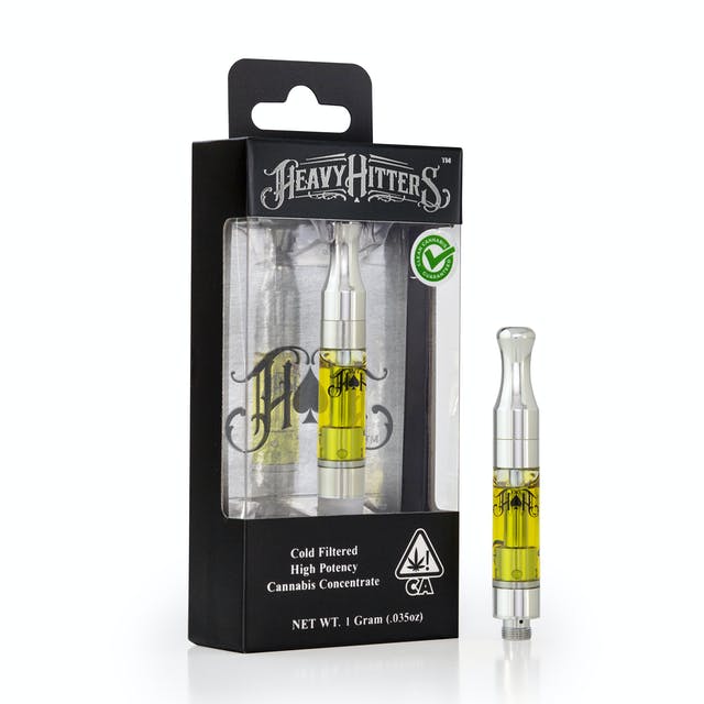 JACK HERER 'ULTRA POTENT' 1G CARTRIDGE