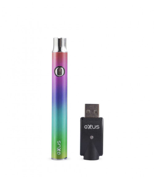 EXXUS - EXXUS PLUS VV BATTERY RAINBOW (BATTERY)