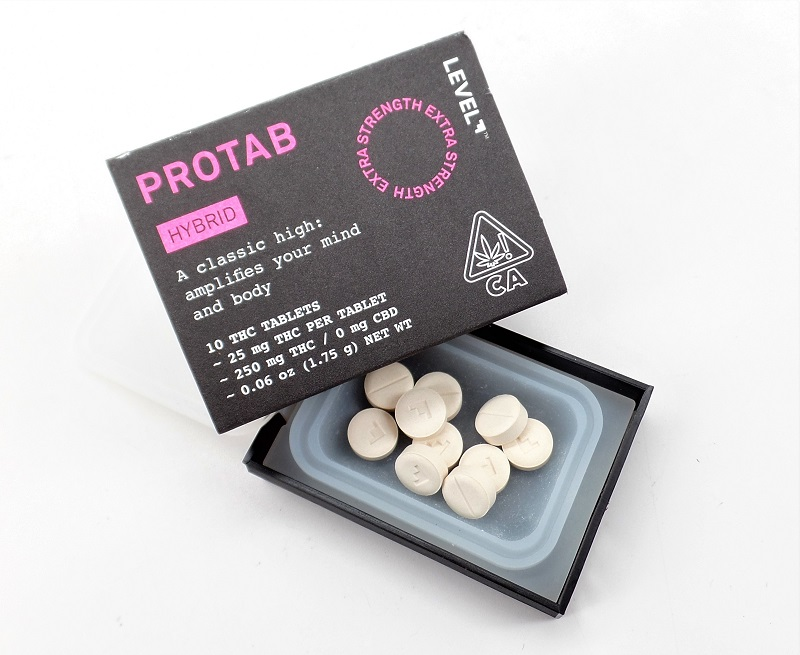 LEVEL - LEVEL PROTAB HYBRID (TABLET)