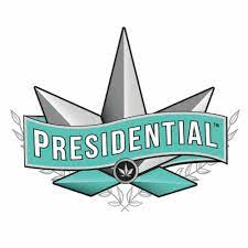 PRESIDENTIAL - PRESIDENTIAL CHERRY GELATO MOON ROCK BLUNT