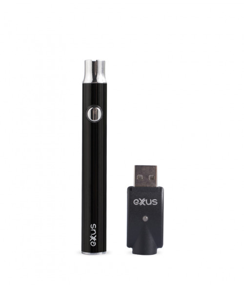 EXXUS - EXXUS PLUS VV BATTERY BLACK (COSMIC)