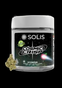 COSMIC CRISP 28G JAR - 28g in Lee Vining
