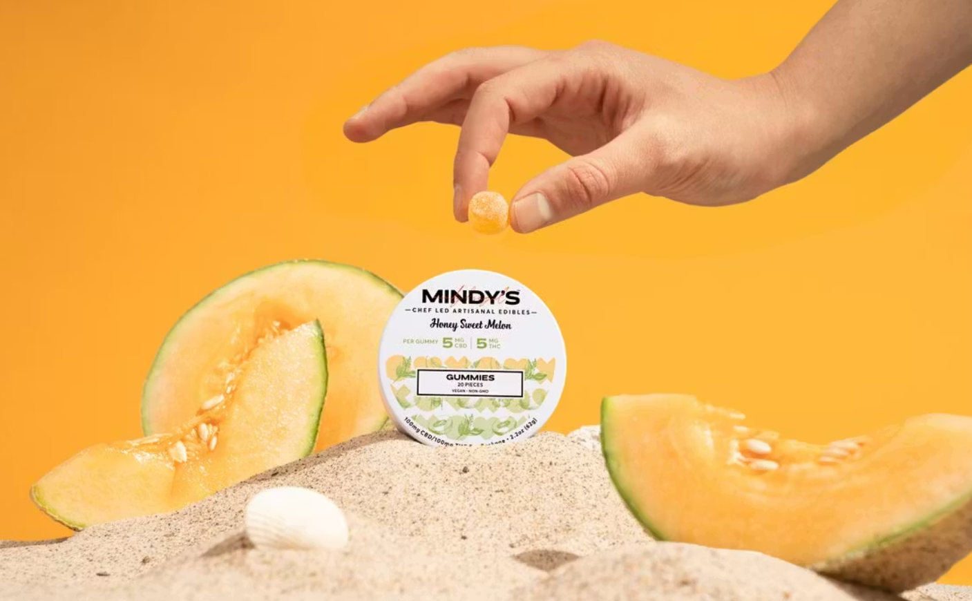 Honey Sweet Melon | 20PK