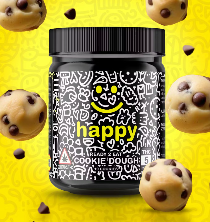 Ready to Eat Cookie Dough Bites | 10pk